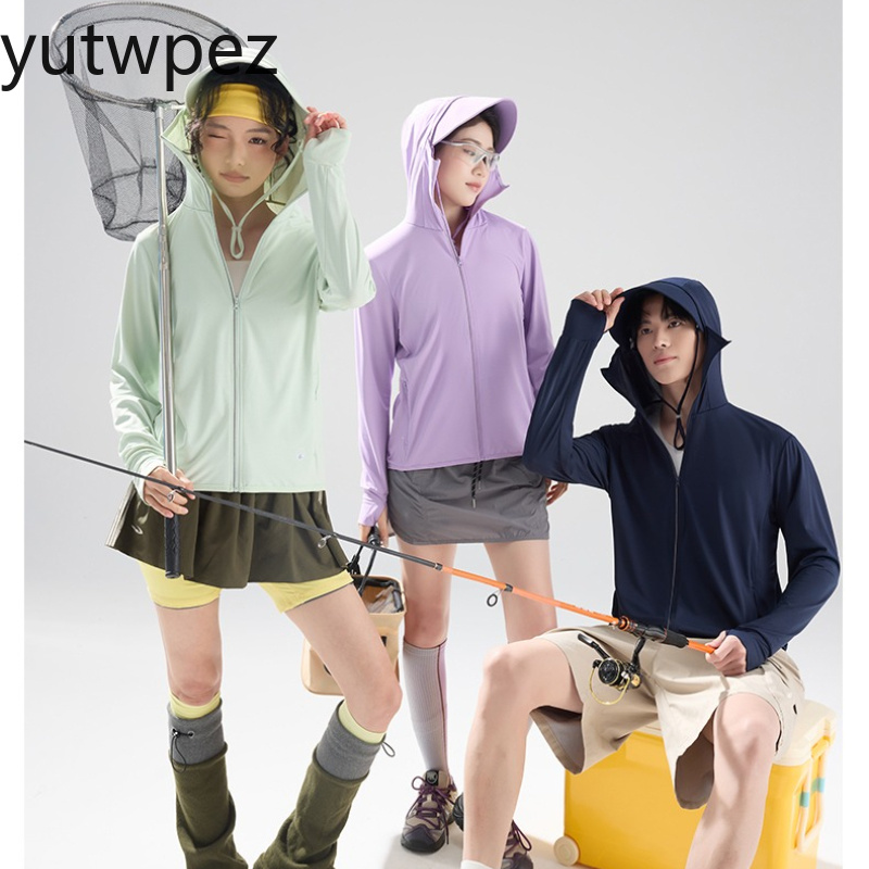 Running Gear Quick Dry - UPF50+ 日焼け止め 薄いメッシュ 速乾性 通気性 ランニング