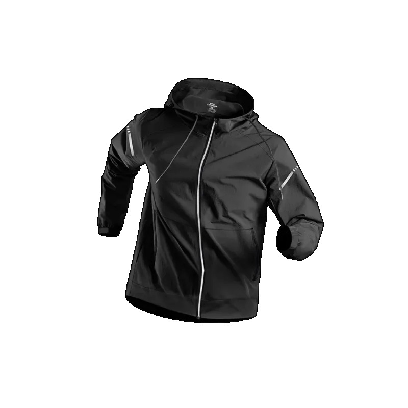 メンズフィットネスランニングセット タイトフィット速乾性ウェ - Running Gear Quick Dry のレビューと価格