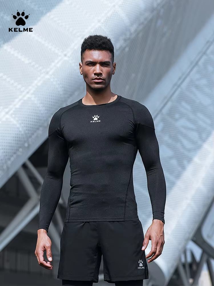 Kelme メンズ アウトドア ランニング Tシャツ スポー - Running Gear Quick Dry のレビューと価格