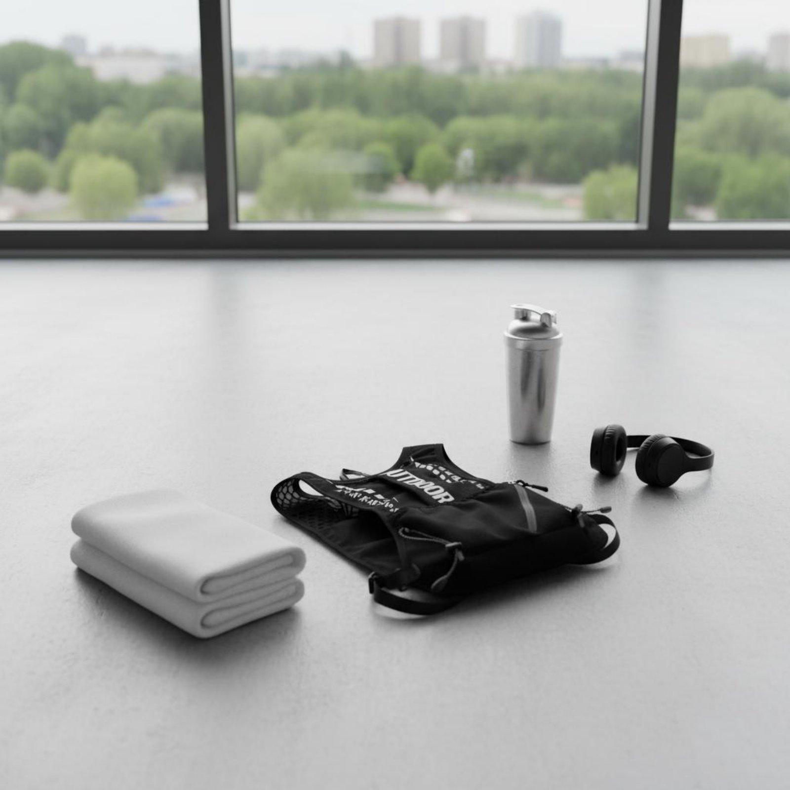 スポーツショルダーパック 人間工学に基づいたウォーターバック - Running Gear Trail のレビューと価格