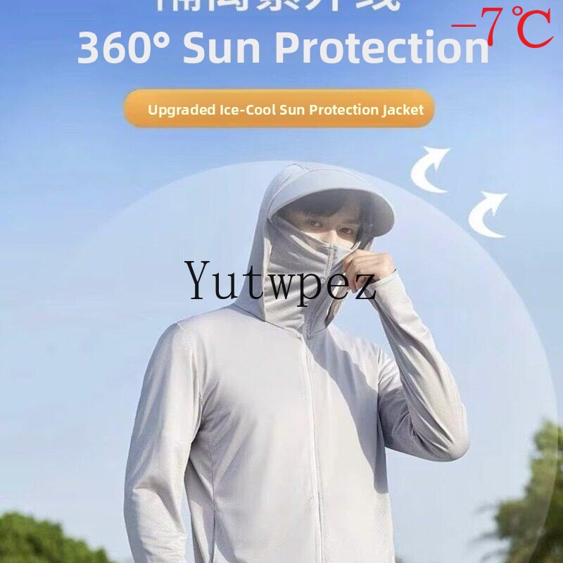 屋外日焼け止めサイクリングハイキング UPF50+ メンズ日 - Running Gear Quick Dry のレビューと価格