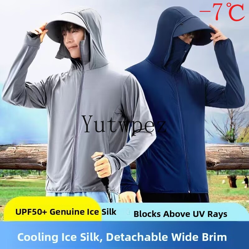 屋外日焼け止めサイクリングハイキング UPF50+ メンズ日 - Running Gear Quick Dry のレビューと価格