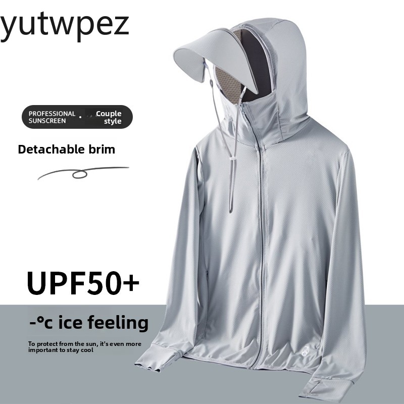 UPF50+ 日焼け止め 薄いメッシュ 速乾性 通気性 ラン - Running Gear Quick Dry のレビューと価格
