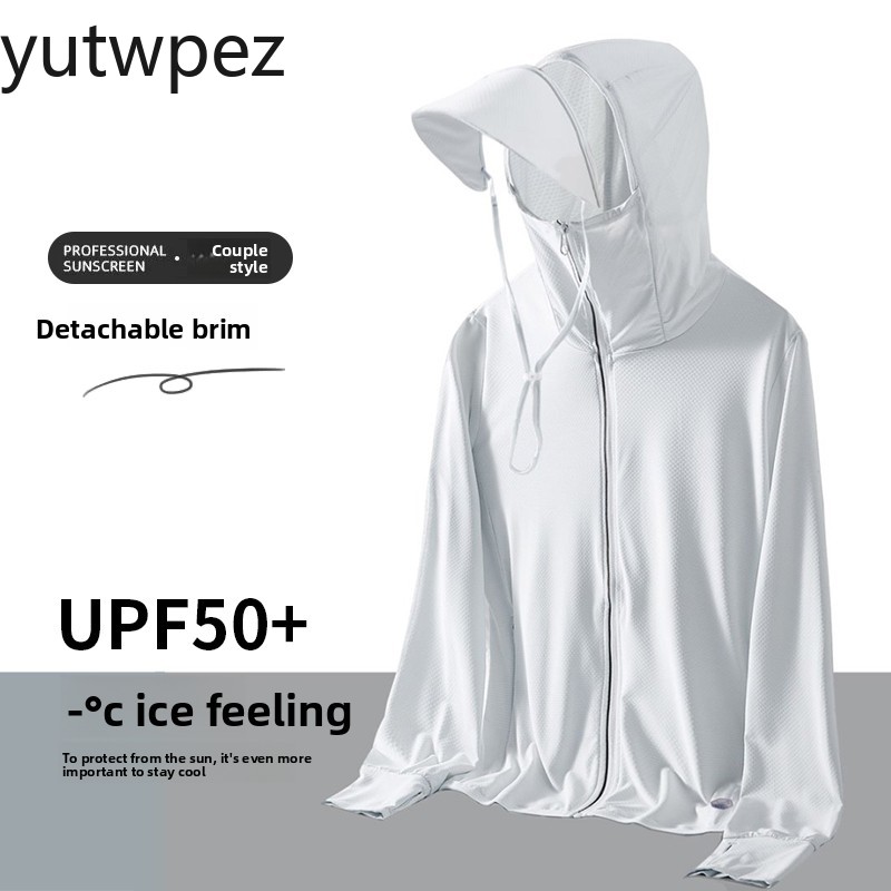 UPF50+ 日焼け止め 薄いメッシュ 速乾性 通気性 ラン - Running Gear Quick Dry のレビューと価格