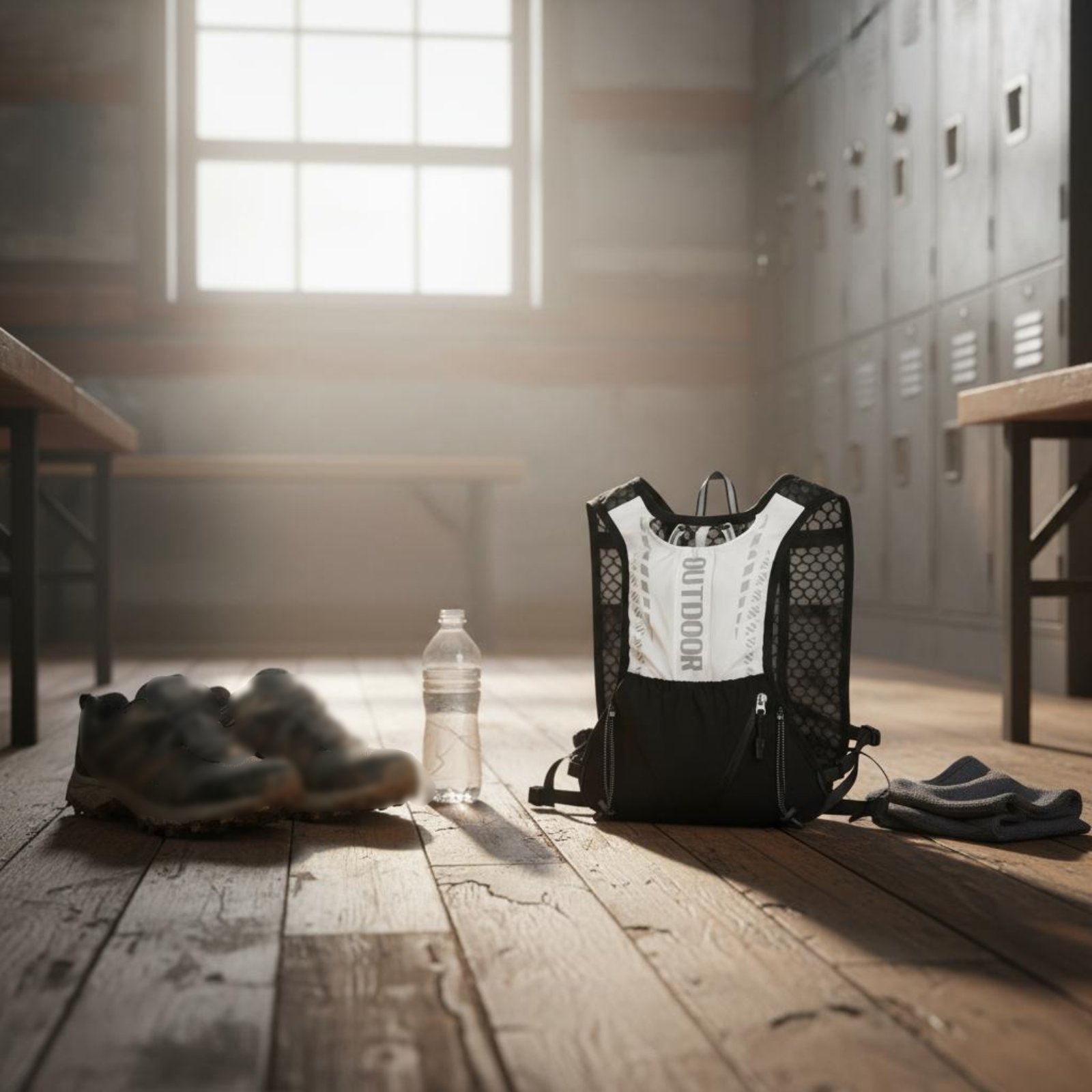 長距離ハイドレーションベスト 軽量トレイルランニングハイドレ - Running Gear Trail のレビューと価格