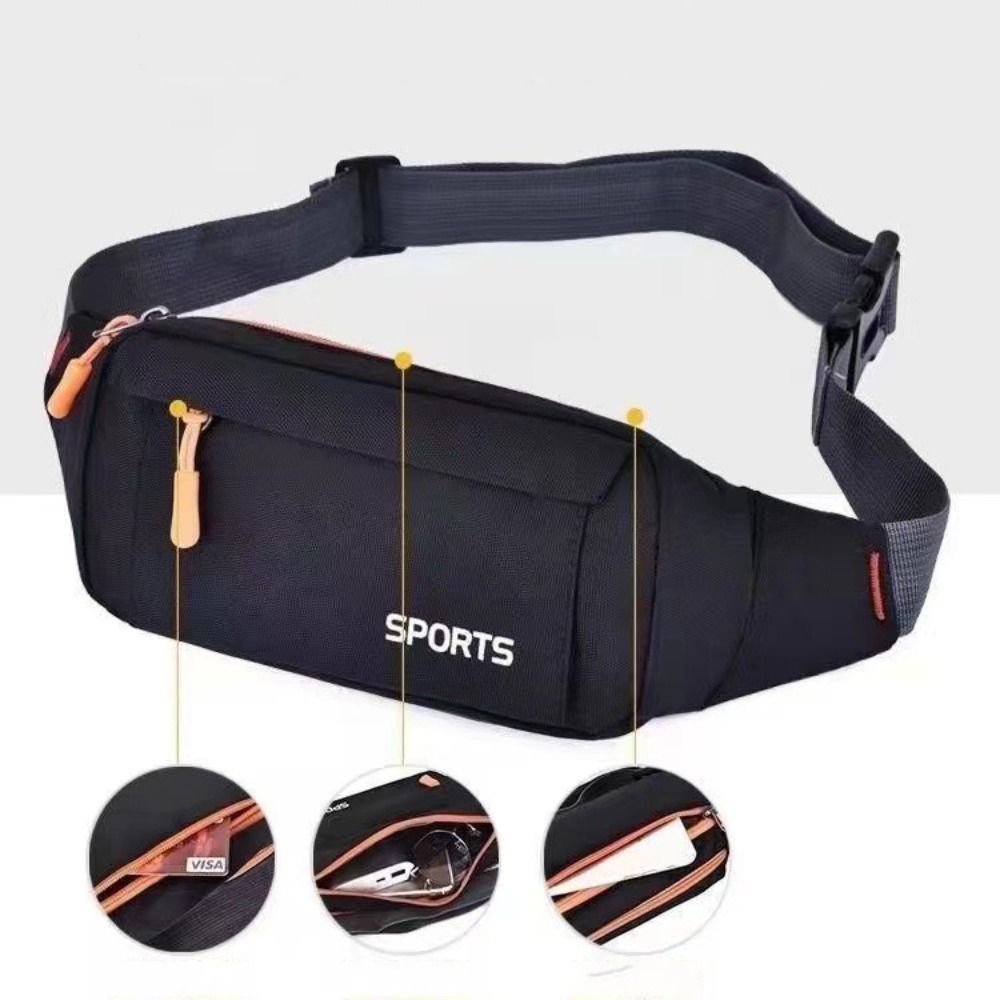 女性ウエストパックスポーツランニングウエストバッグ男性用携帯 - Running Gear For のレビューと価格